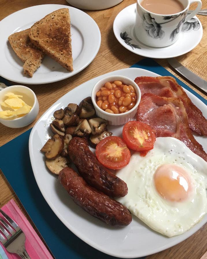 Cookshayes Country Guest House Moretonhampstead Bagian luar foto