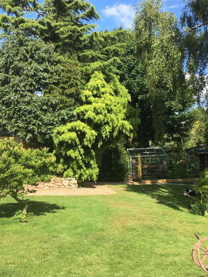 Cookshayes Country Guest House Moretonhampstead Bagian luar foto