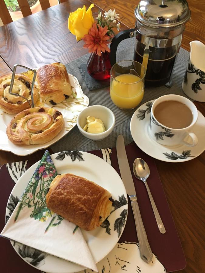 Cookshayes Country Guest House Moretonhampstead Bagian luar foto
