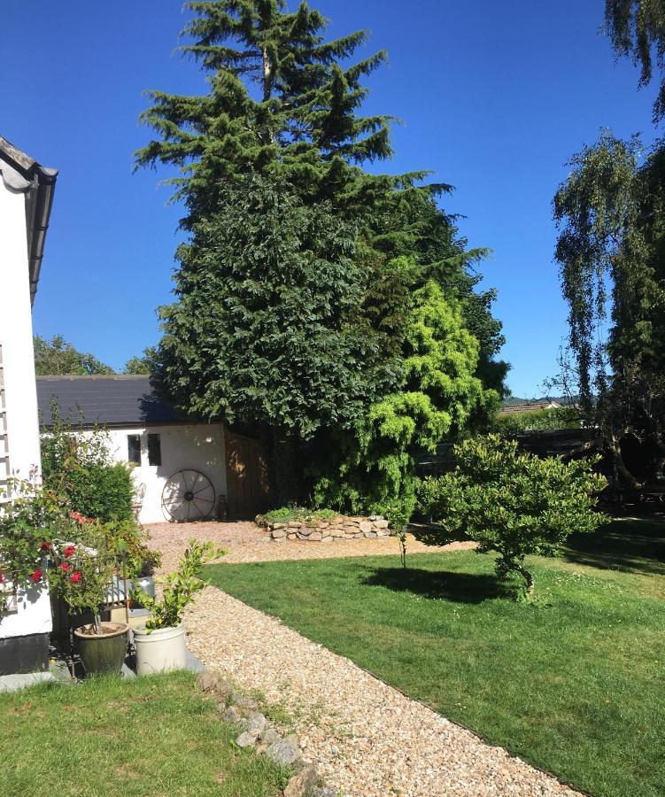 Cookshayes Country Guest House Moretonhampstead Bagian luar foto