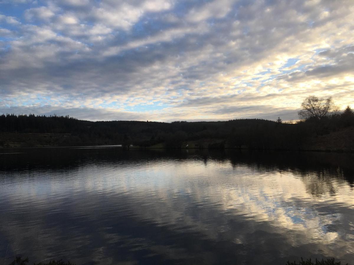 Cookshayes Country Guest House Moretonhampstead Bagian luar foto