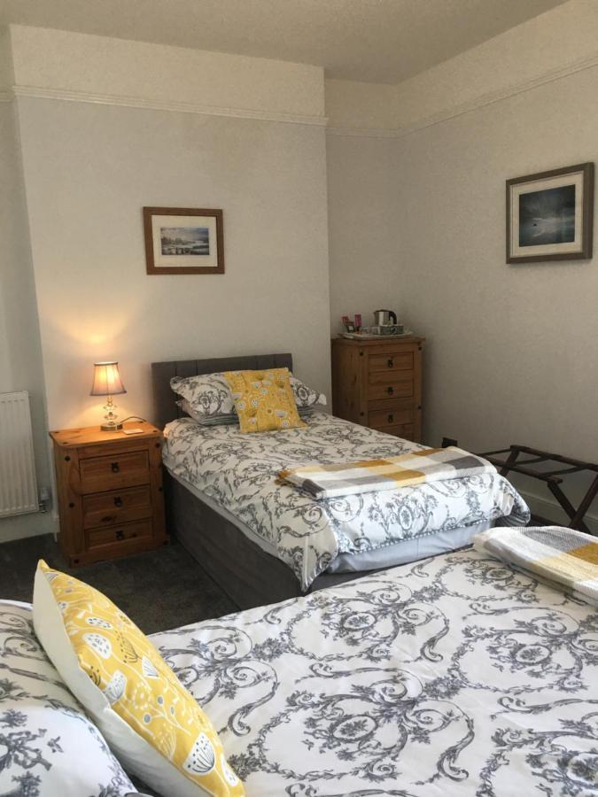 Cookshayes Country Guest House Moretonhampstead Bagian luar foto