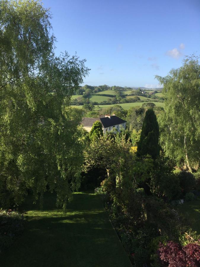 Cookshayes Country Guest House Moretonhampstead Bagian luar foto
