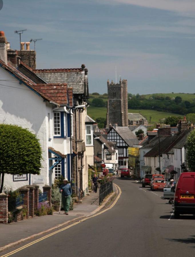 Cookshayes Country Guest House Moretonhampstead Bagian luar foto