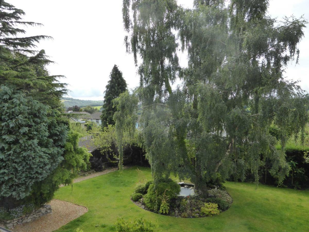 Cookshayes Country Guest House Moretonhampstead Bagian luar foto