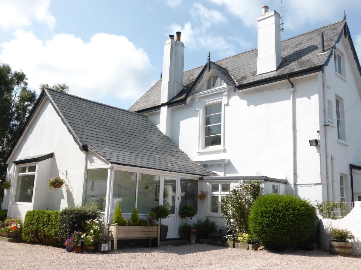 Cookshayes Country Guest House Moretonhampstead Bagian luar foto