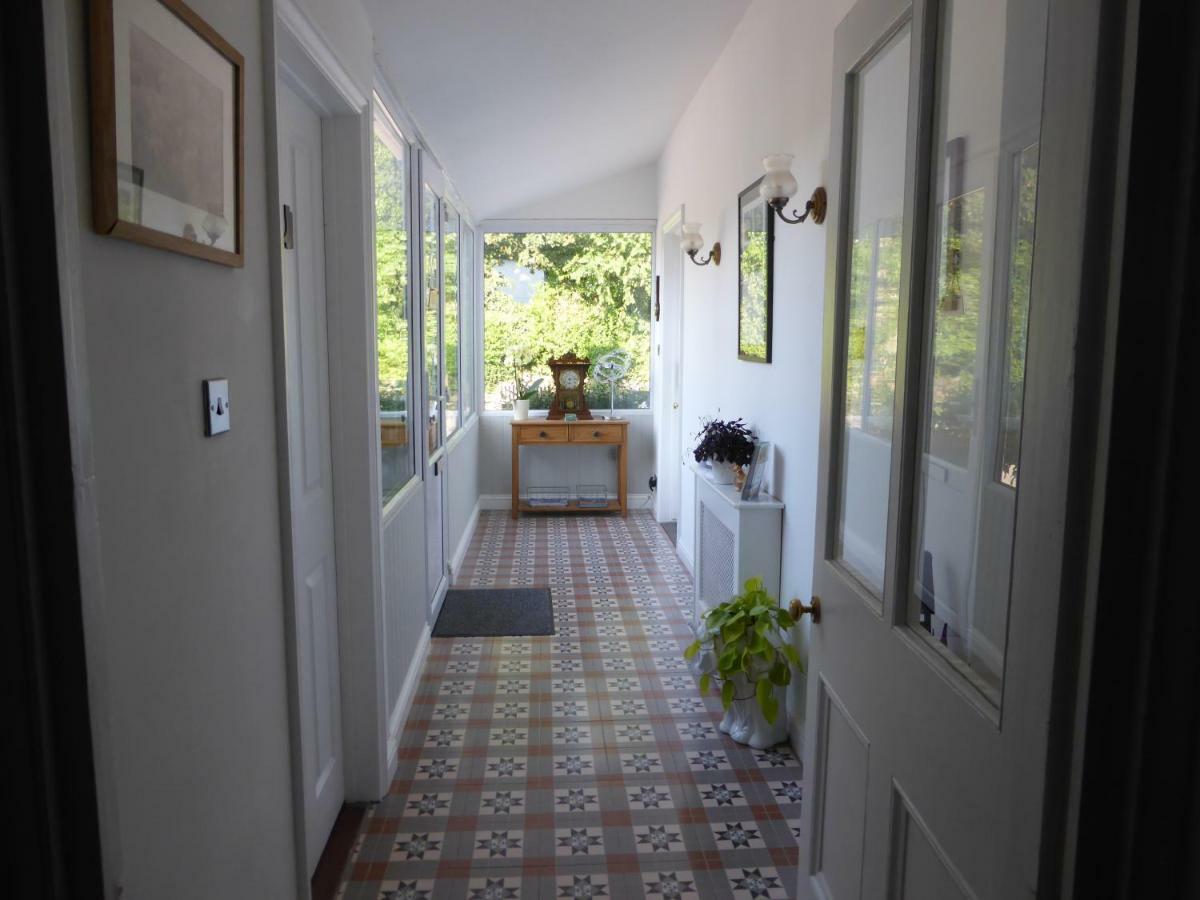 Cookshayes Country Guest House Moretonhampstead Bagian luar foto