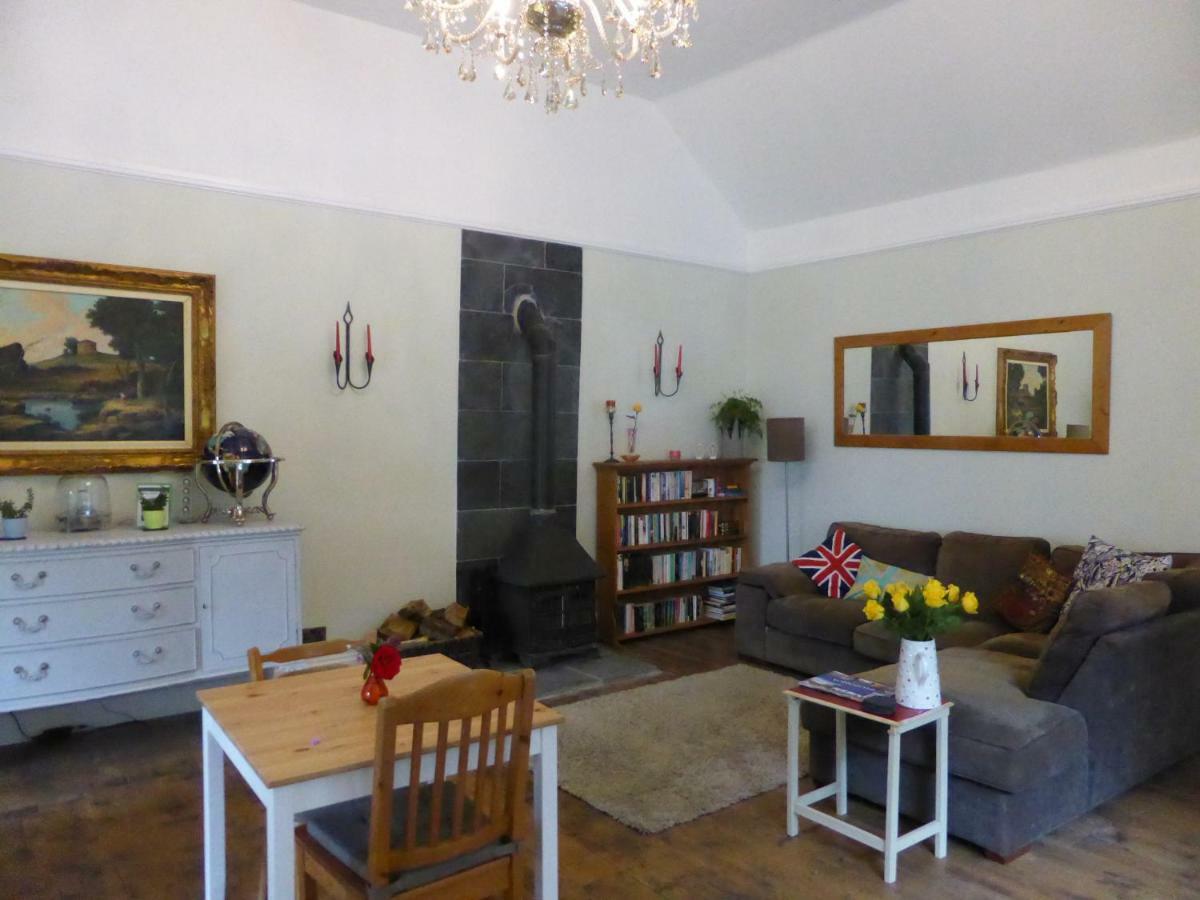 Cookshayes Country Guest House Moretonhampstead Bagian luar foto