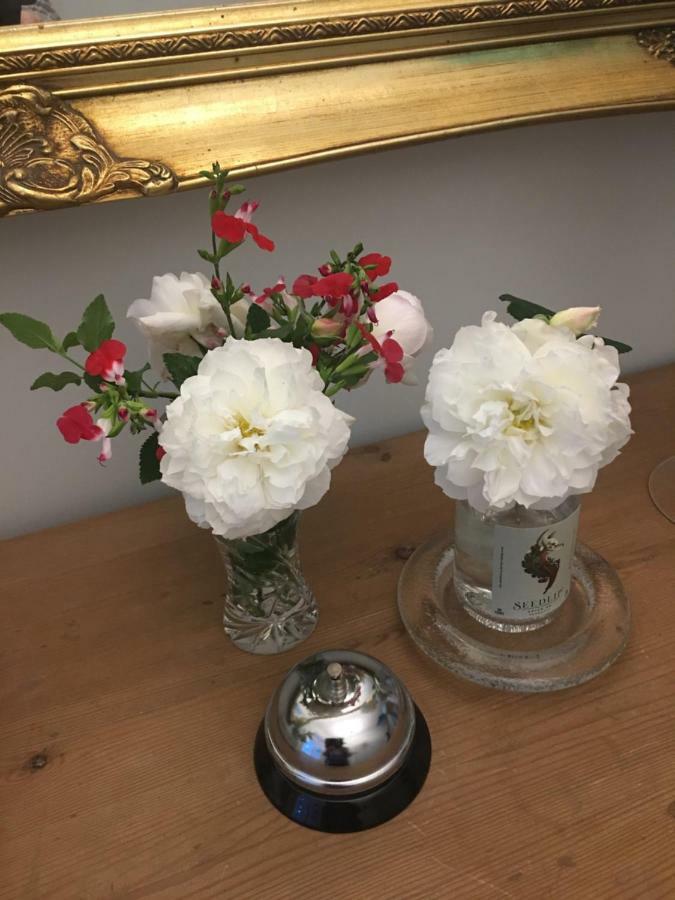Cookshayes Country Guest House Moretonhampstead Bagian luar foto