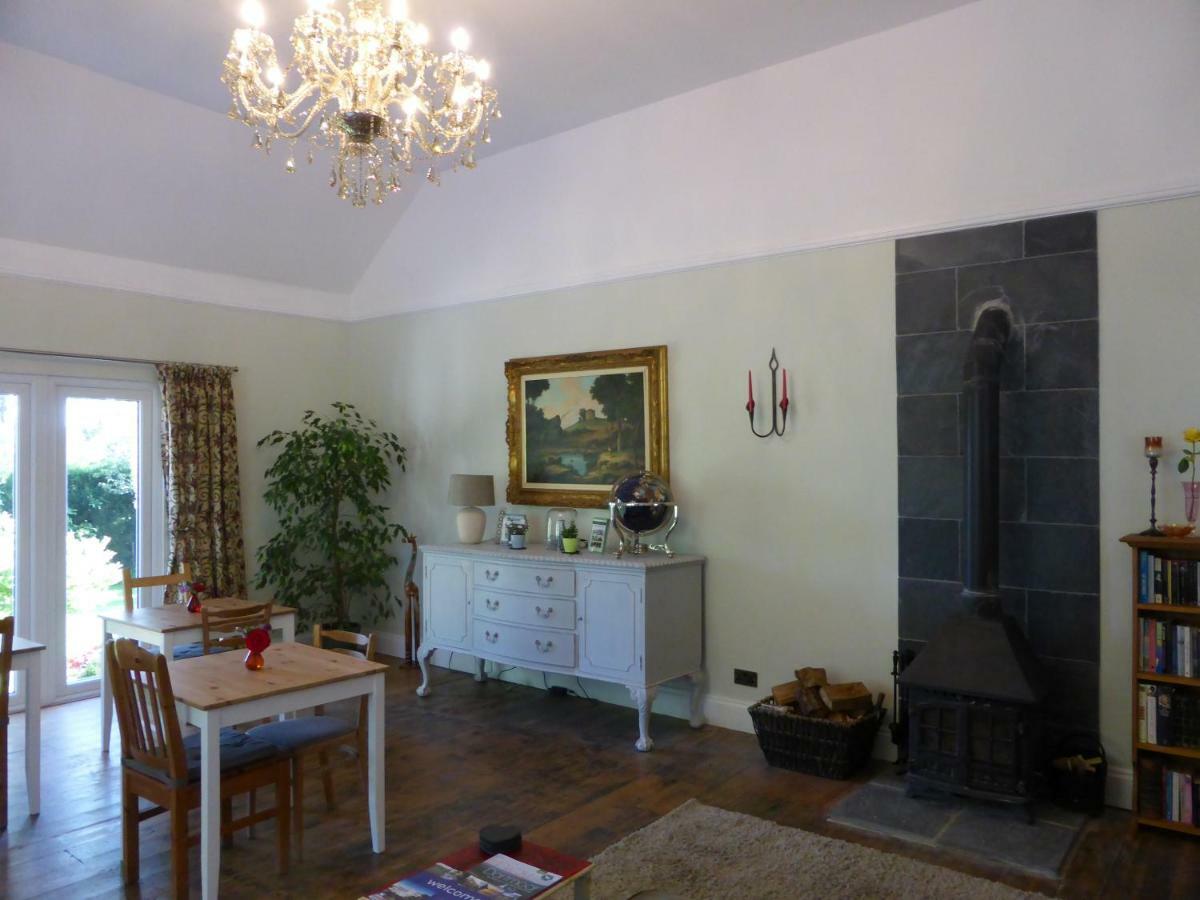 Cookshayes Country Guest House Moretonhampstead Bagian luar foto
