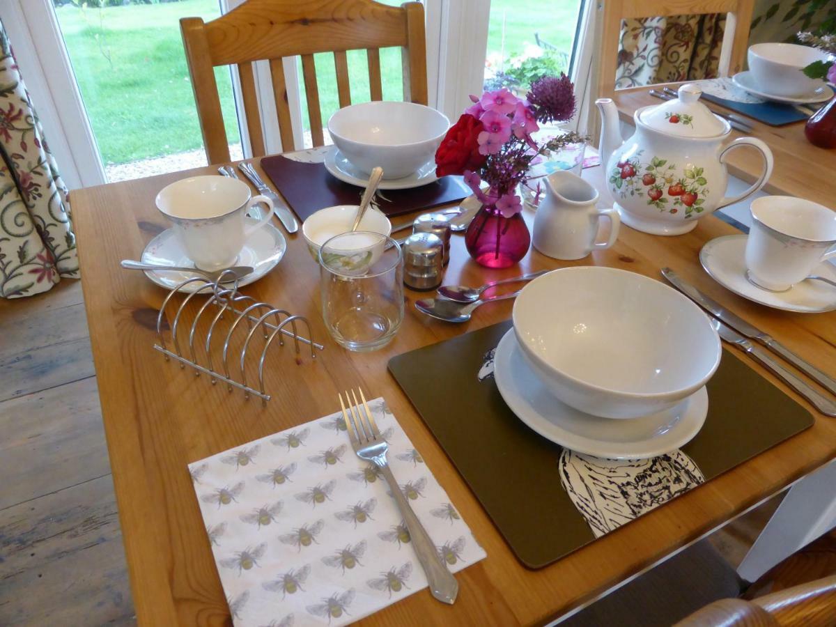 Cookshayes Country Guest House Moretonhampstead Bagian luar foto